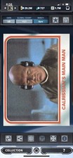 Topps Star Wars Digital Card Trader ESB Selects Calrissian's Main Man Insert