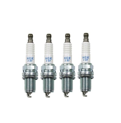 4 pc 4 x NGK Laser Platinum Plug Spark Plugs 6741 PFR6G-13 4115 PFR6G13