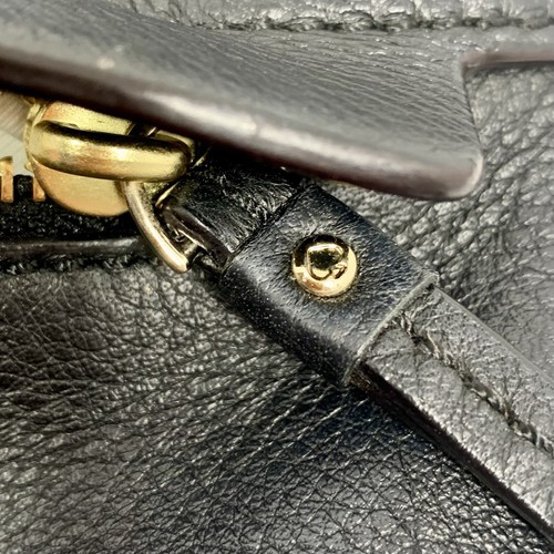Kate Spade NY Starla Grant Black Crossbody Purse Handbag Adjustable Strap - Picture 10 of 23