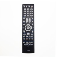 Replacement Remote Control For Toshiba 32av502u 37av502u 52rv53u 46rv525u Replacement Remote Control For Toshiba 32av502u 37av502u 52rv53u 46rv525u