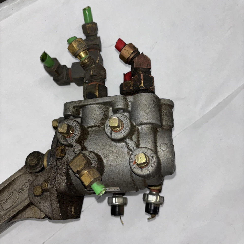 95 FORD F800 PEDAL DE FREIO TESTADO BOM VEJA FOTOS - Imagem 3 de 4