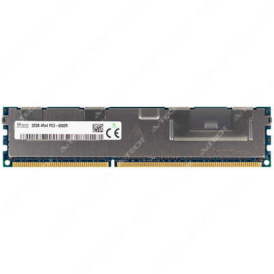 Kit Mémoire Serveur A-Tech 64 Go (4x16 Go) DDR3 1066MHz ECC RDIMM REG - PC3-8500R
