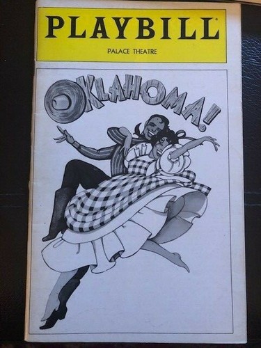 Playbills 1999 and before - Picture 155 of 255
