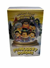 McDonald's Kerwin Frost McNugget Buddies WAFFUTU TCB-447 Sealed NIB