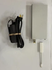 ATTO TLNS-2102-D00 Thunderbolt 2 to 10GbE Adapter w/ AC & Thunderbolt 2 to 3