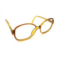 Vintage Viennaline Optyl 1244 10 54-15mm Eyeglasses FRAMES ONLY - GOOD CONDITION