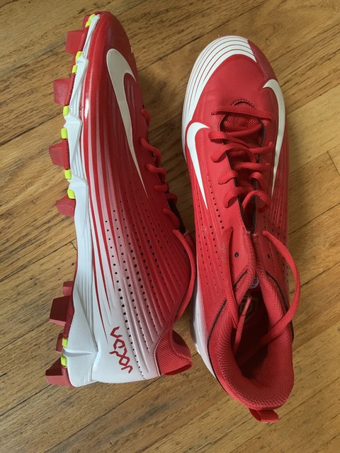 mike trout lunar vapor cleats