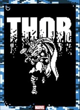 [DIGITAL CARD] Topps Marvel - Thor #4 - Arcade 22 S1 Blue Pixel Pack