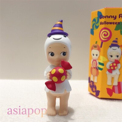 Sonny Angel　 ハロウィン　シークレット Authentic Sonny Angel Halloween 2018 mini figure Secret Witch