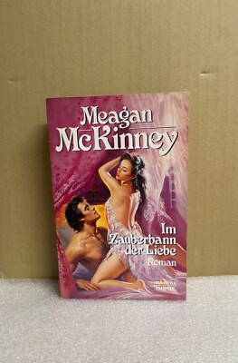 Im Zauberbann der Liebe - Meagan McKinney