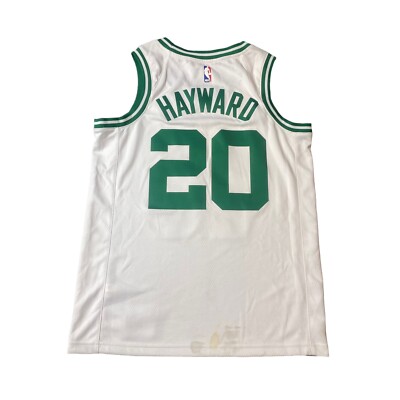 Nike Boston Celtics Gordon Hayward NBA Swingman Jersey Adult Size