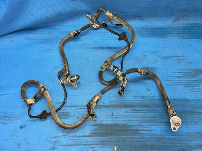 90-96 Nissan 300zx Z32 Front Left And Right Abs Speed Sensor OEM