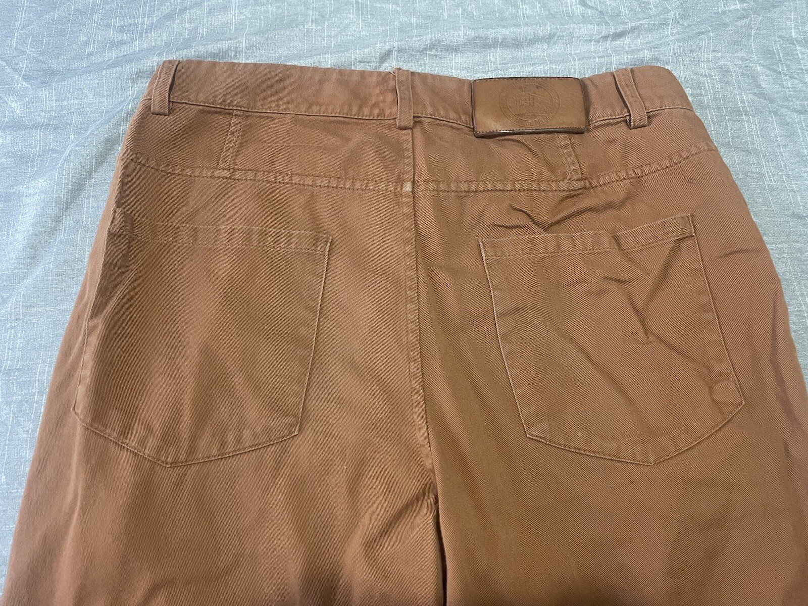 Pendleton Pants Button Fly Size S - image 3