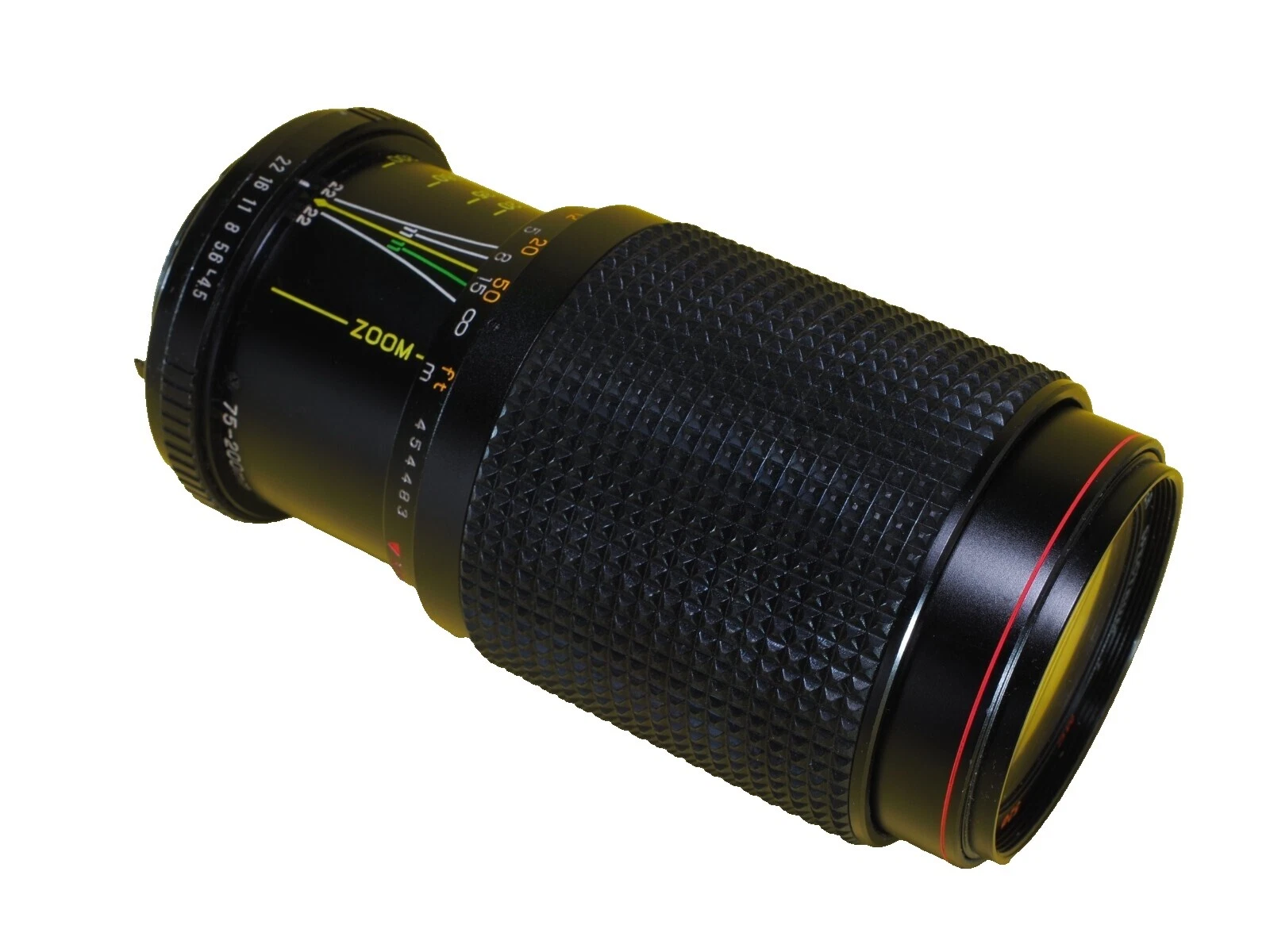 ProMaster Camera Lenses for Pentax Zoom Lens