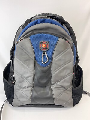 Swiss Gear Padded Backpack by Wenger
