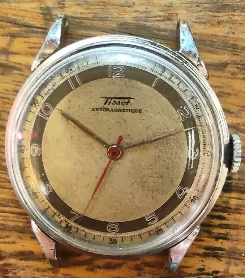 Tissot central clearance