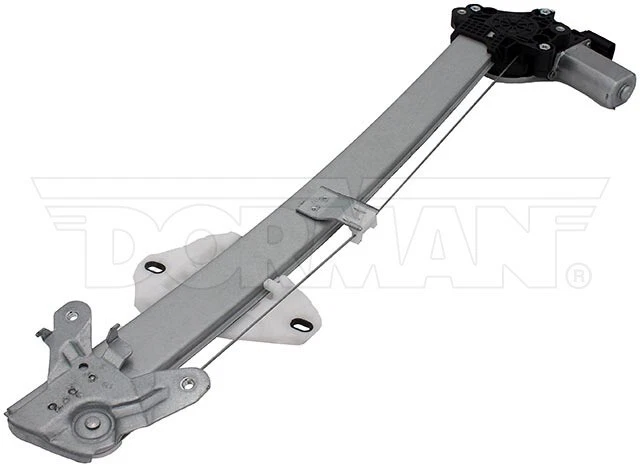 Regulador de ventana eléctrica Dorman 748-018 y conjunto de motor para Honda Accord Foto 4 de 4