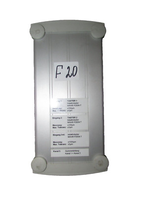 Steinwald Single IND-4 Model-IND/IM 8 Rev A 220-240V 50/60Hz 200mA IP 20 (F20)