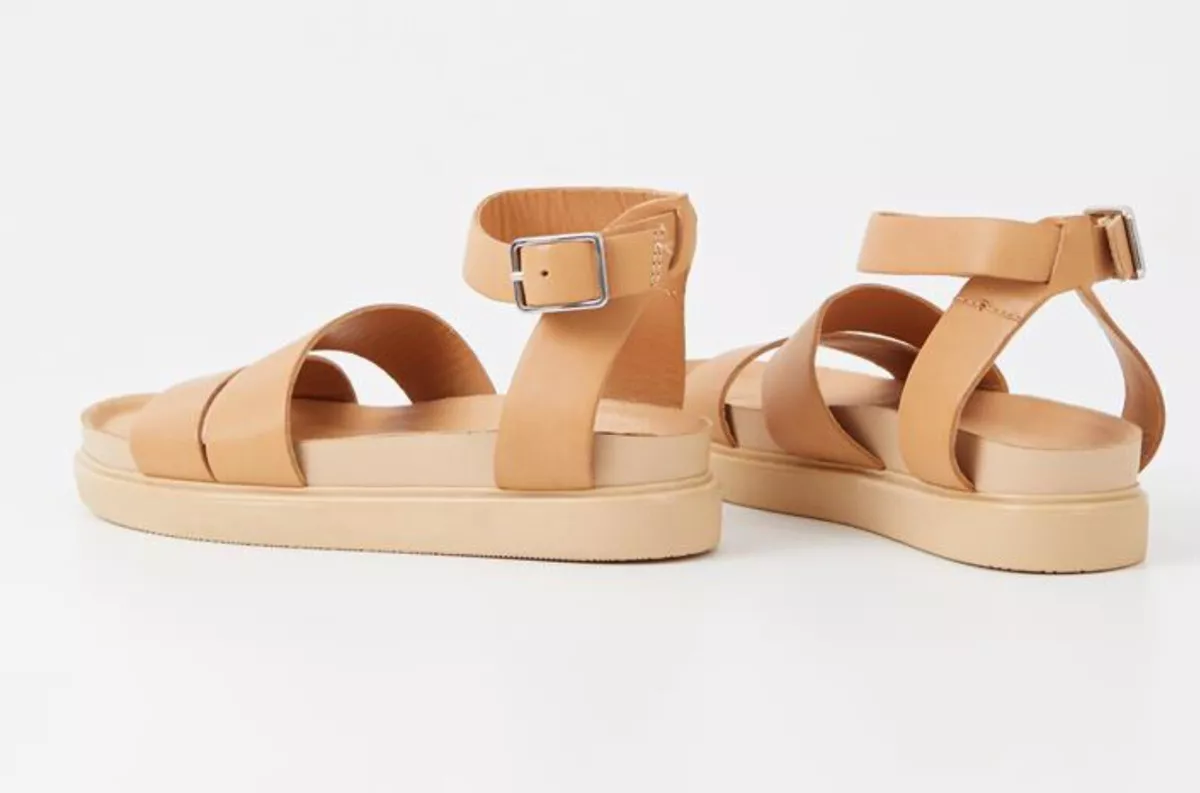Vagabond erin double strap sale