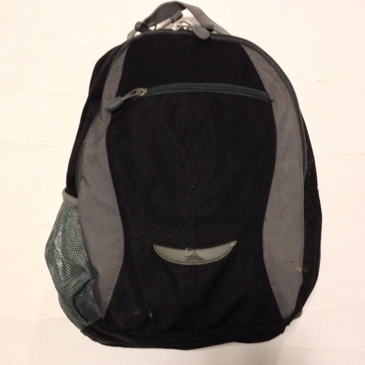 High Sierra Black and Gray Women\'s Backpack High Sierra Impact Backpack | PCNA main image 3