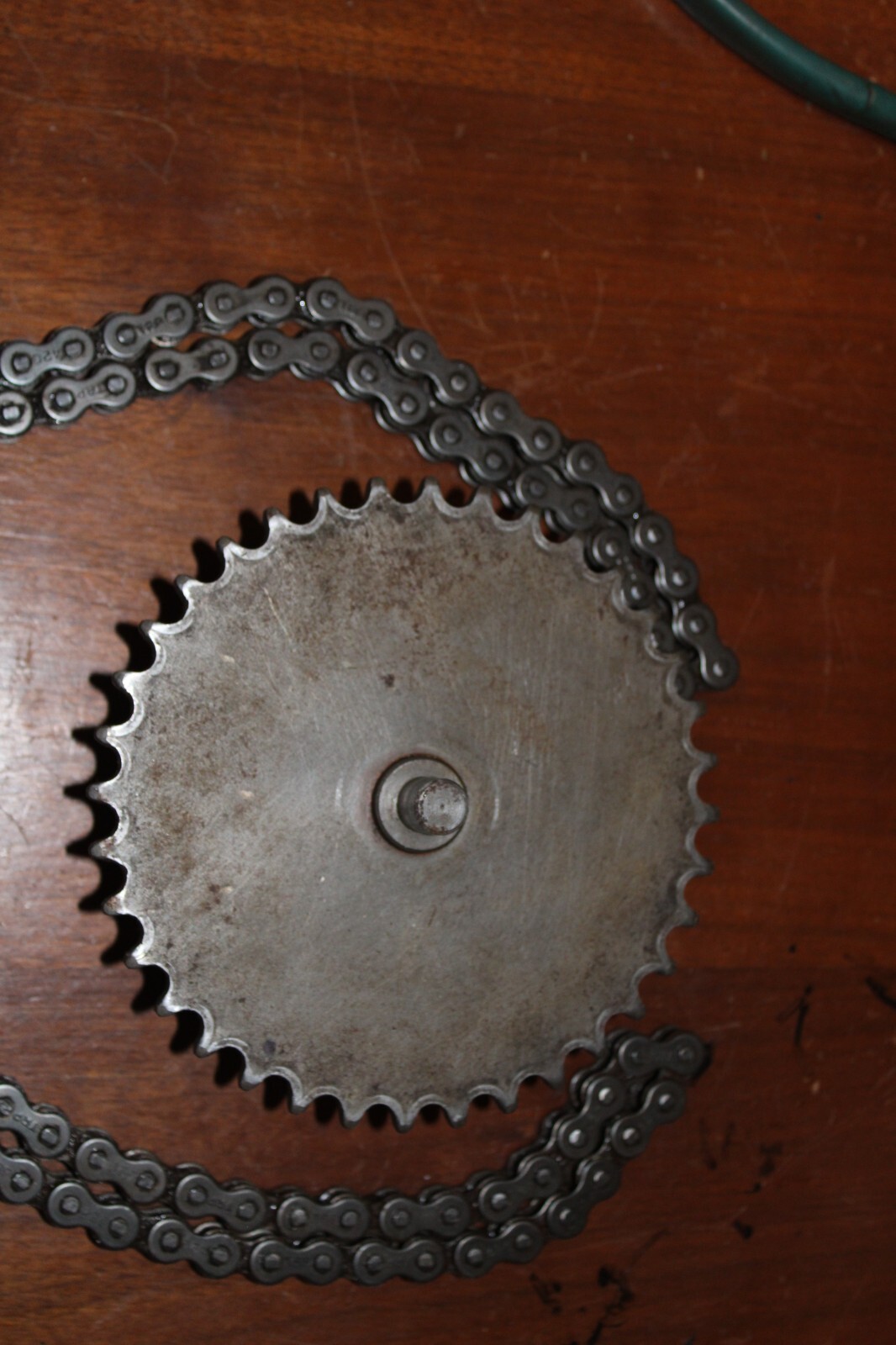 Murray 761691MA Craftsman 579893 Snowblower Jackshaft 36t 8t Sprockets