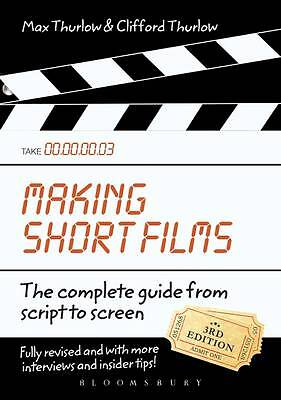 Making Short Films, Third Edition: The Complete Guide from Scrip - Image 3