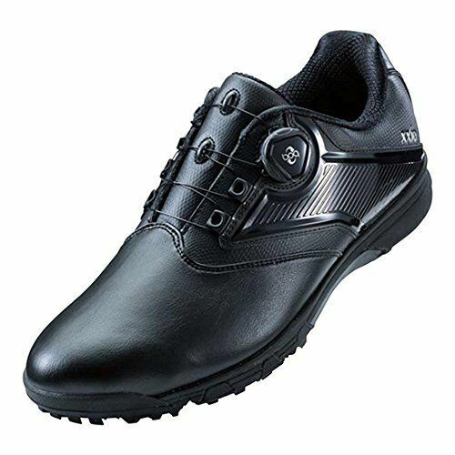 Asics Gel Kayano Ace BOA Mens Black Golf Shoes Size 7.5  display picture 1