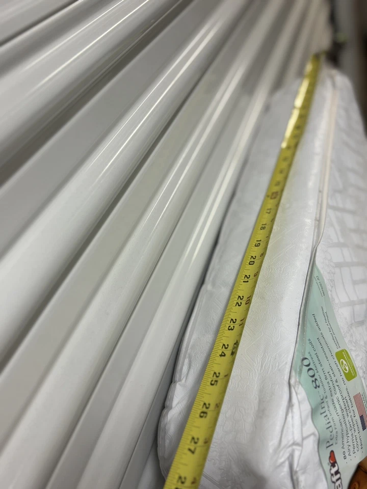 Kolcraft Pediatric 800 Extra Firme Ultra Deluxe, 80 Bobinas Cuna y Niño Pequeño Foto 3 de 4