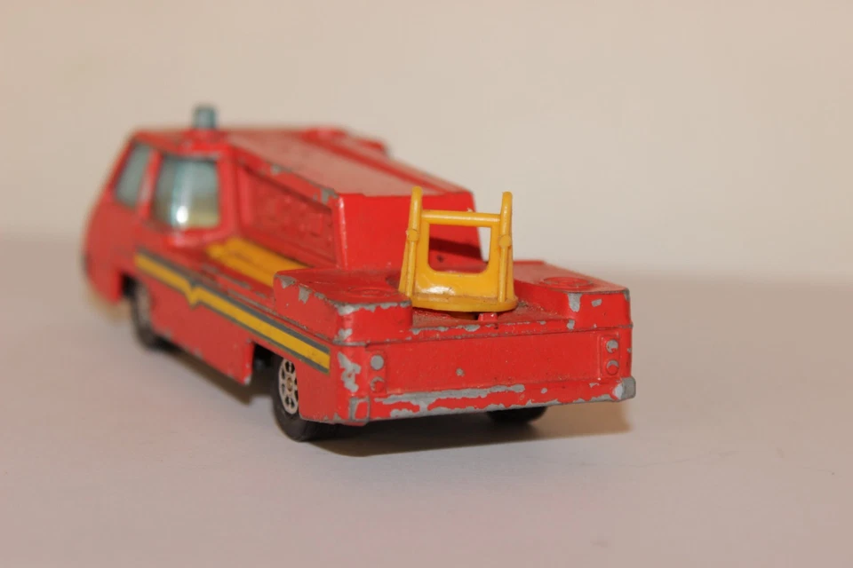 Corgi Fire Engine - Image 4 of 4