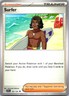 Surfer 187/191 SV08: Surging Sparks Pokemon