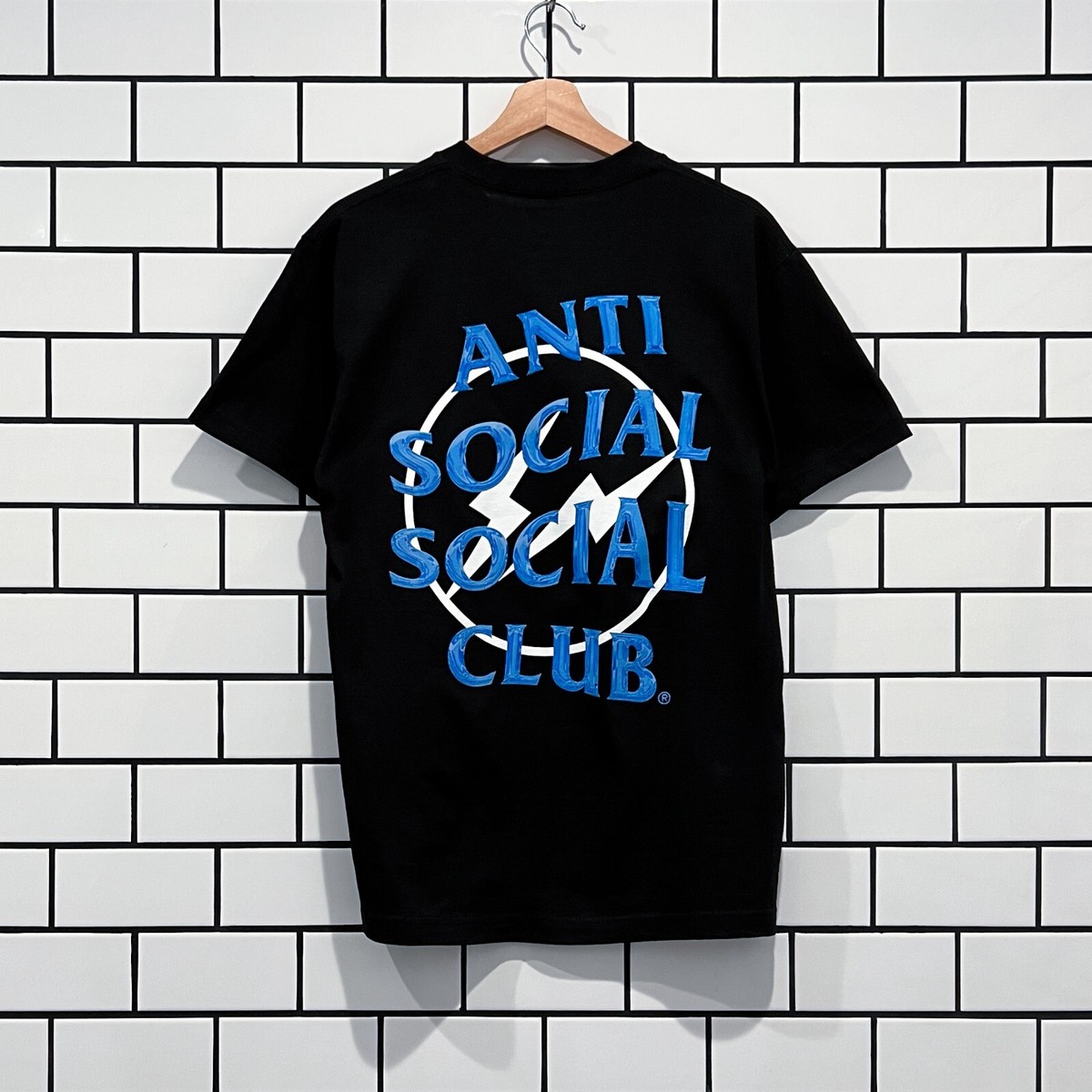 anti social club camisetas
