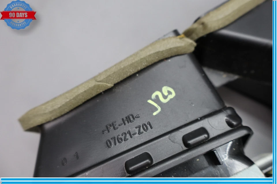 11-16 BMW 528i 550I 535i xDrive Centro de ventilación de aire acondicionado montado en el tablero central OEM Foto 4 de 4