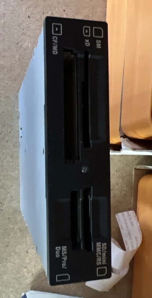 TEAC CA-200 Flash Card Reader N533 1930930B12 Fast Shipping (G2) - Image 2 of 3