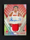 2023 Panini Phoenix Basketball Amen Thompson #RJA-AMT