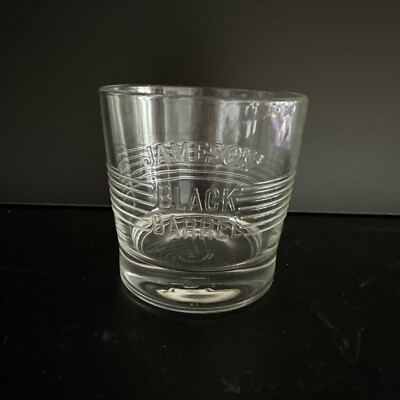 Jamson Black Barrel whiskey 6er set 