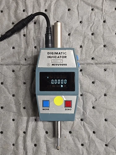 Mitutoyo 543-421-1  (.4"/10mm) Digimatic Indicator ID-110ME .0001"/.001mm Grad.