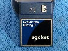 New Socket GO-WiFi-P500 802.11g CF Compact Flash WiFi Lan Card