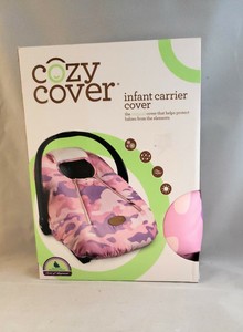 cozy cover pink camo