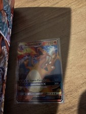 carte Pokémon Dracaufeu GX 250 PV 9/68  - Destinées Occultes FR