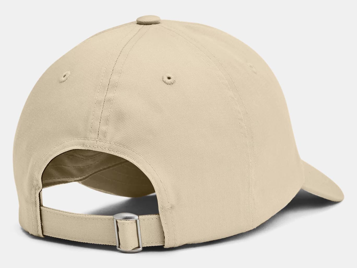Under Armour Men's UA Branded Hat 1369783-289 Khaki Base OSFM
