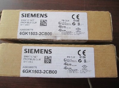 1PC Siemens 6GK1503-2CB00 Optical Link Module Neu