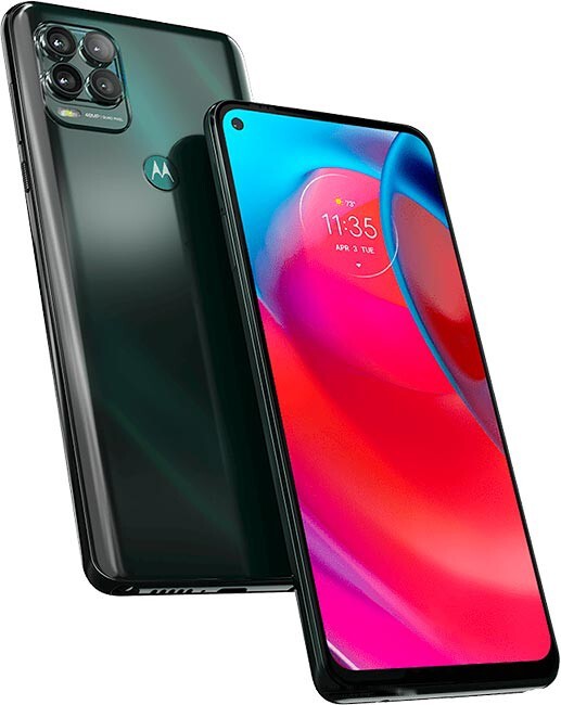 Motorola MOTO G Stylus 5G 2021 Original 6.8