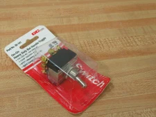 GC Electronics 35-141 Heavy Duty Bat Handle Toggle Switch 35141