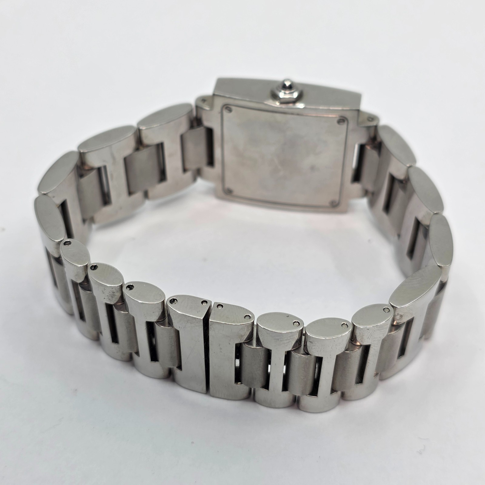 Chaumet Automatic Paris Square Date Stainless Ste… - image 8