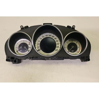 instrumentenblende MERCEDES CLASSE E 13 16