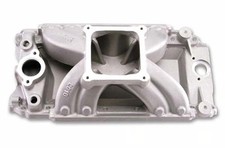 Edelbrock 2916 Super Victor Bbc Tall Deck Manifold