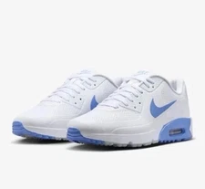 Nike Air Max 90 G Men's Sizes White Royal Pulse HV9305 100 New
