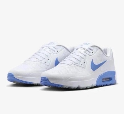 Nike Air Max 90 G Men's Sizes White Royal Pulse HV9305 100 New