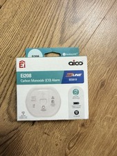 Aico 208 Carbon Monoxide Alarm Brand New Expiry 2037 EE5819