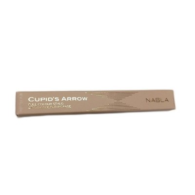NABLA Cupid's Arrow Langhaftendes Kajalstift Ivory Pigmentiert Bio-Glitter